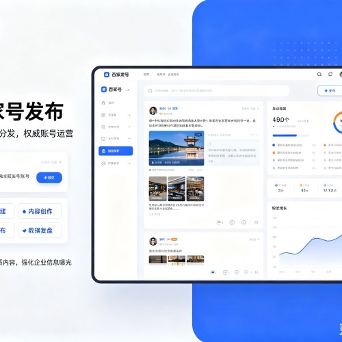 富蕴百家号信息发布代运营
